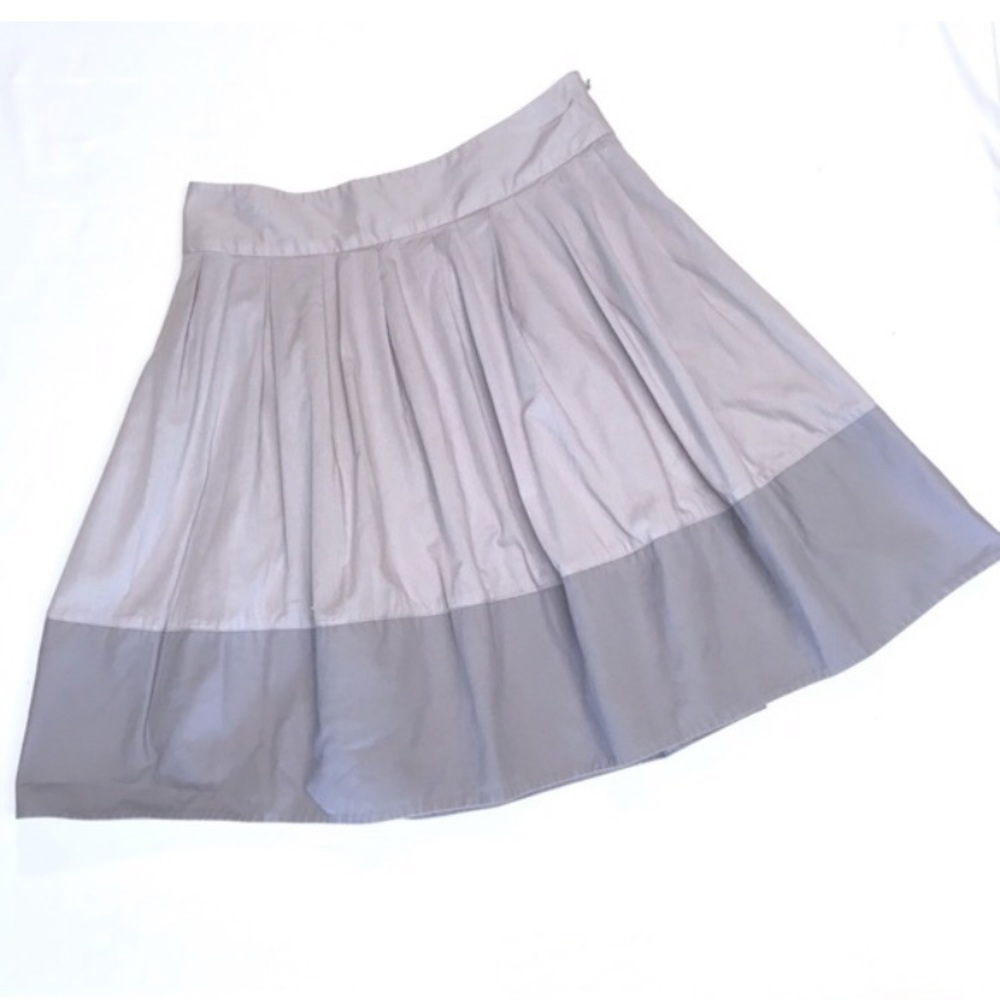 Anthropologie Elevenses Skirt